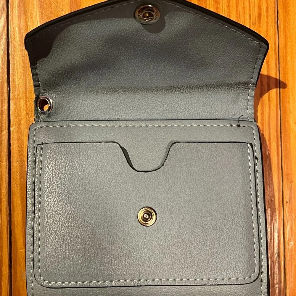 Blue Wallet - Picture 9 of 10